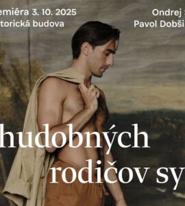 Chudobných rodičov syn