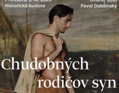 Chudobných rodičov syn