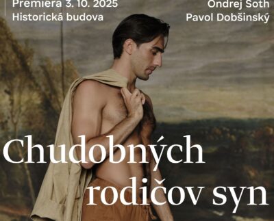 Chudobných rodičov syn