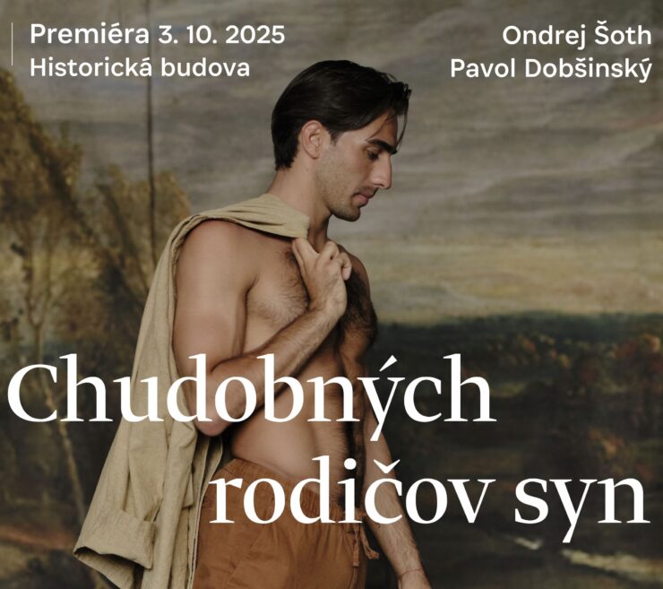 Chudobných rodičov syn