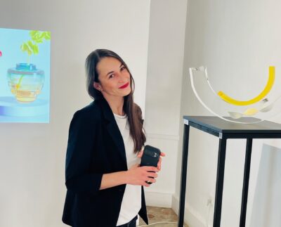 Janka Girgošková galéria skla