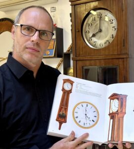 riaditeľ VSM Dominik Béreš