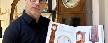 riaditeľ VSM Dominik Béreš