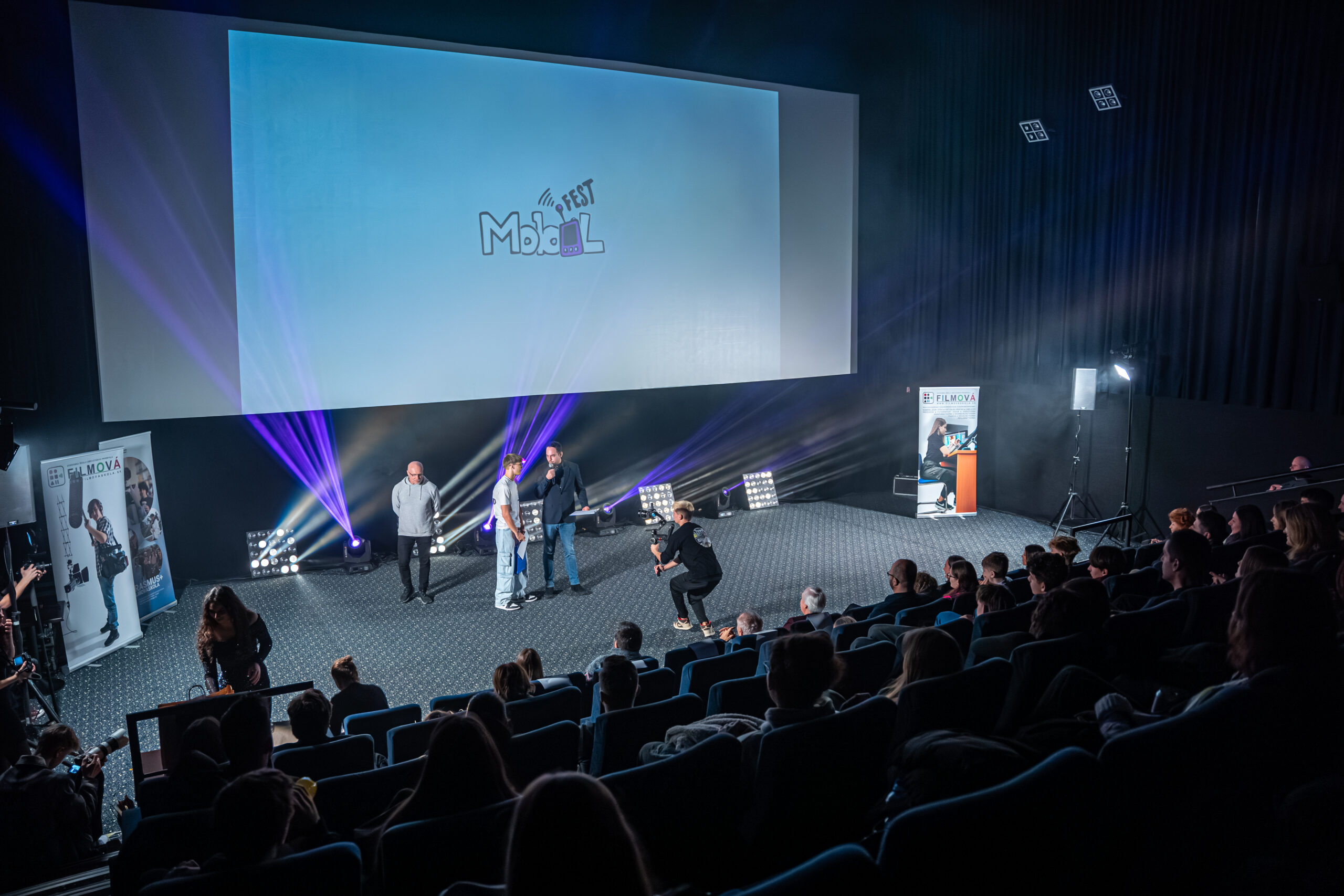MobilFest 2025 predĺžil termín prihlášky a doplnil atraktívnu kategóriu
