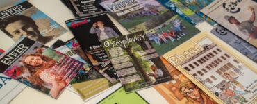 stredoškolské časopisy