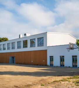 telocvičňa Stará Ľubovňa