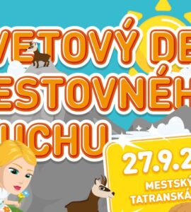 Svetový deň cestovného ruchu