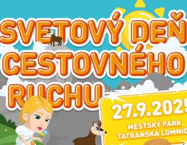 Svetový deň cestovného ruchu