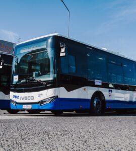 nové autobusy Poprad