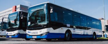 nové autobusy Poprad