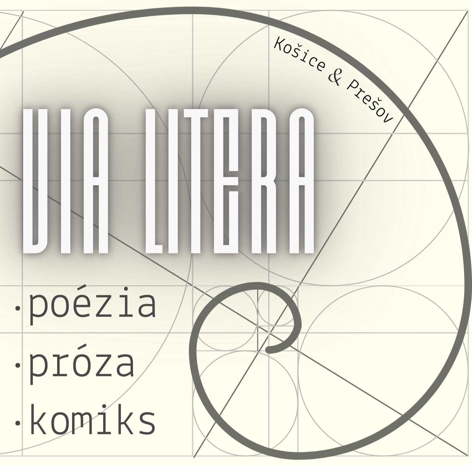 Literárna súťaž pre stredoškolákov Via Litera prichádza so zaujímavou témou