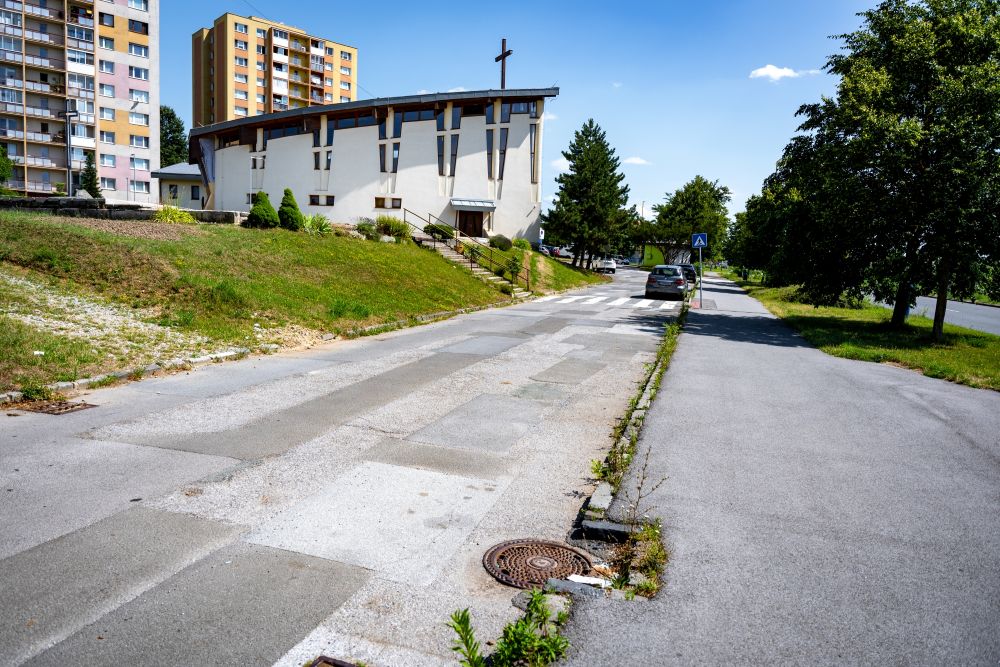Po Rastislavovej sa od pondelka dočká súvislej opravy aj vnútorná Americká trieda