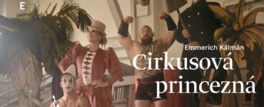 cirkusová princezná