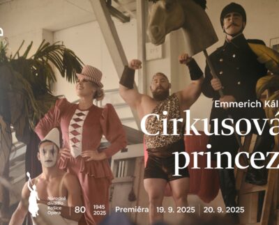 cirkusová princezná