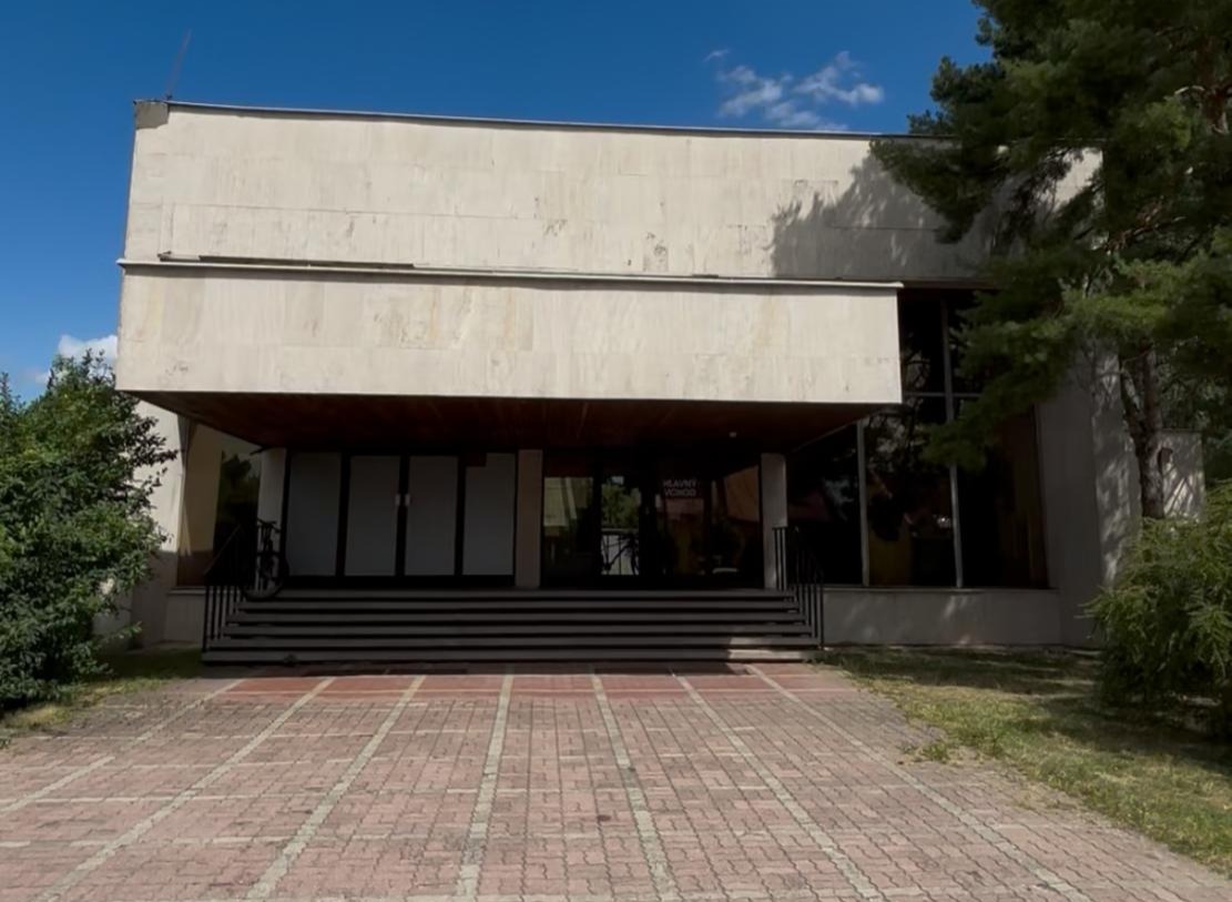 Dom smútku na Hlavnom cintoríne v Prešove bude od 26. septembra zatvorený