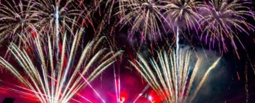 ohňostroj