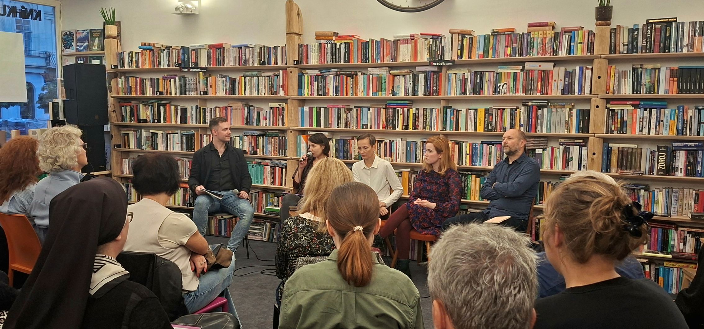 Košice opäť ožili literatúrou. 10. ročník festivalu LiKe bol plný kreativity
