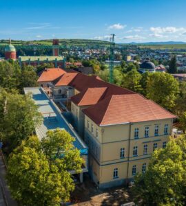 gymnázium Kežmarok