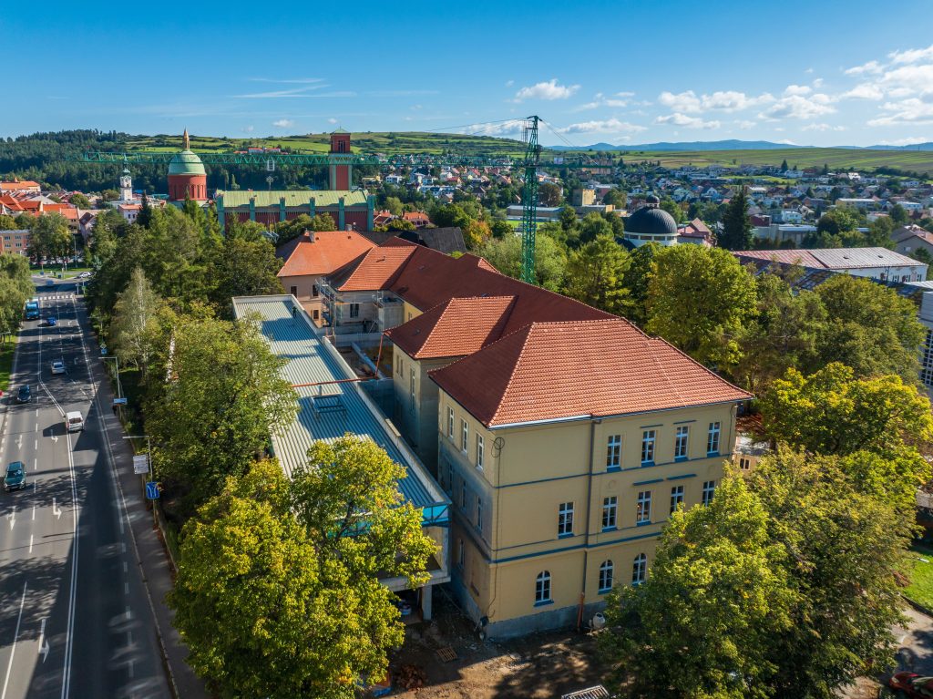 Veľká premena kežmarského gymnázia je zavŕšená