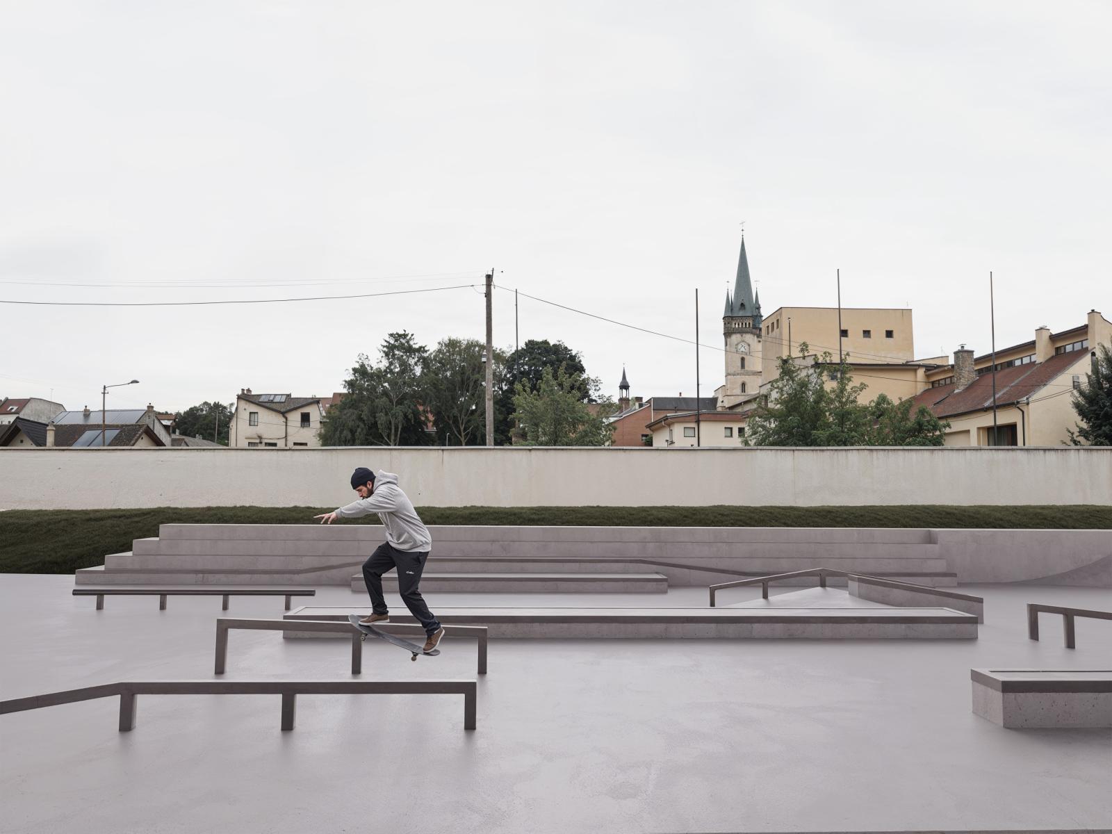 Začína výstavba prešovského skateparku