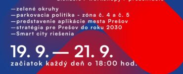 festival mestského rozvoja