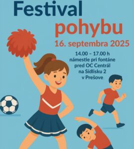Festival pohybu