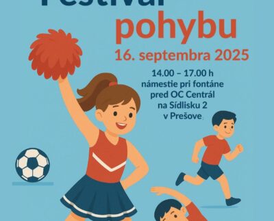 Festival pohybu