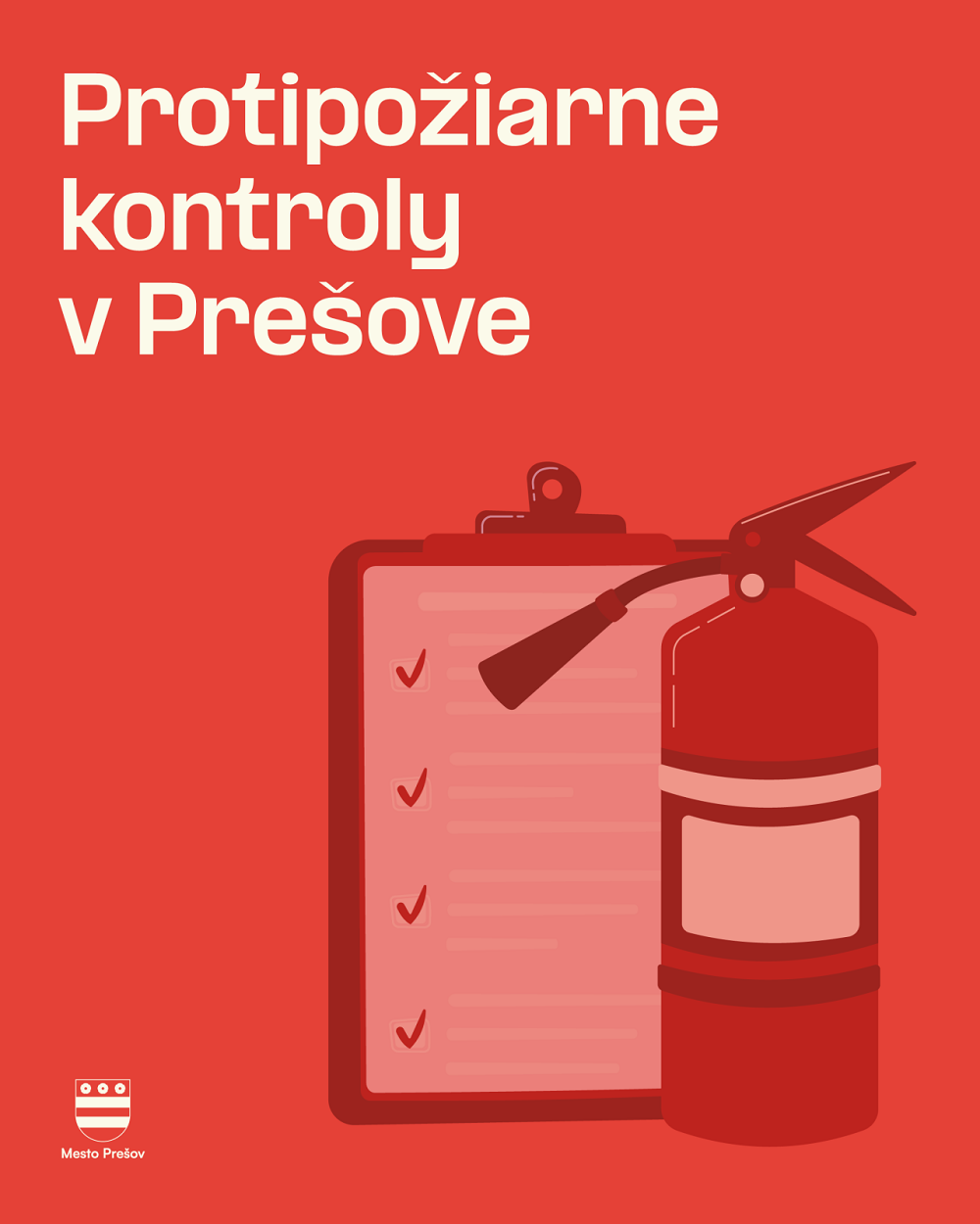 V Prešove pokračujú protipožiarne kontroly v rodinných domoch