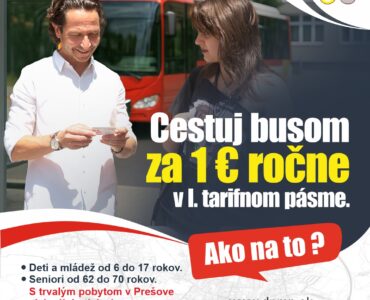 MHD Prešov