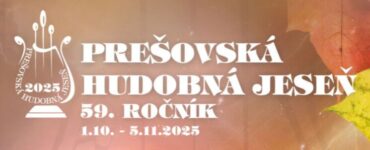 Prešovská hudobná jar