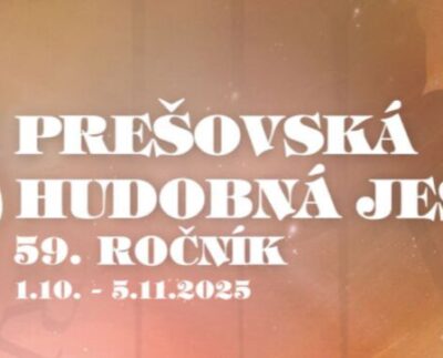Prešovská hudobná jar