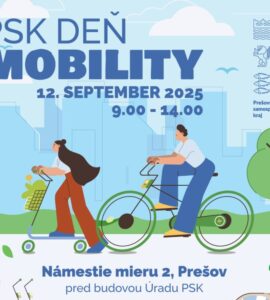 PSK Deň mobility