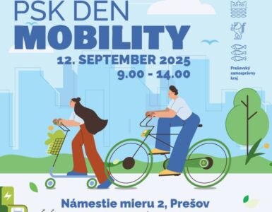 PSK Deň mobility