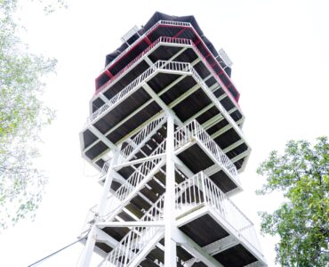 vyhliadková veža