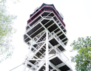 vyhliadková veža