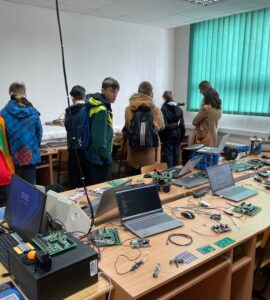 Stredné školy v Prešovskom kraji pozývajú na dni otvorených dverí