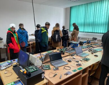 Stredné školy v Prešovskom kraji pozývajú na dni otvorených dverí