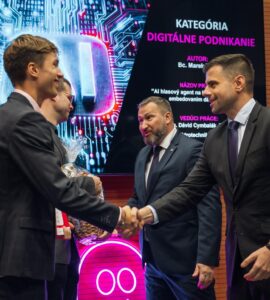 Top študentská práca