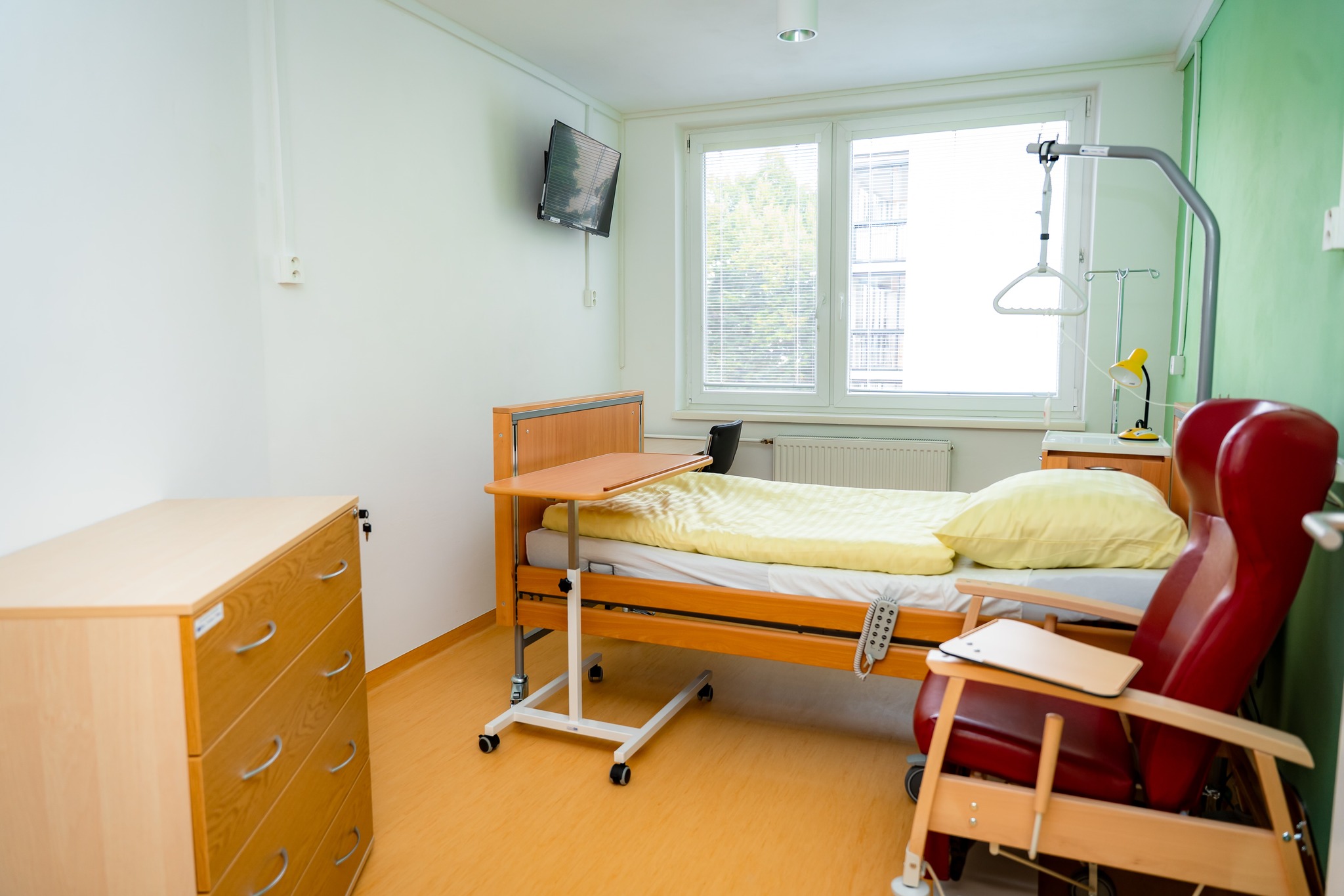 V Košiciach vznikol za vyše 1,1 milióna eur prvý mestský hospic na Slovensku
