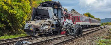 zrážka vlakov Rožňava