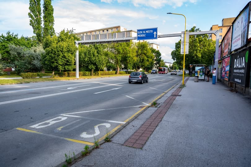 Na Rastislavovej v Košiciach pribudli ďalšie obmedzenia