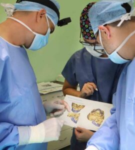 operácia čeľustného kĺbu