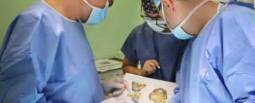 operácia čeľustného kĺbu