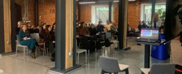 prezentácia Košický kraj vo Fabrike