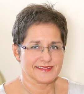 profesorka Zuzana Gdovinová