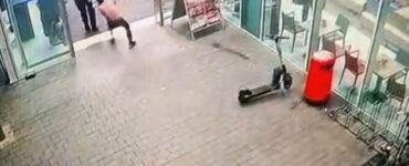 michalovce výtržník