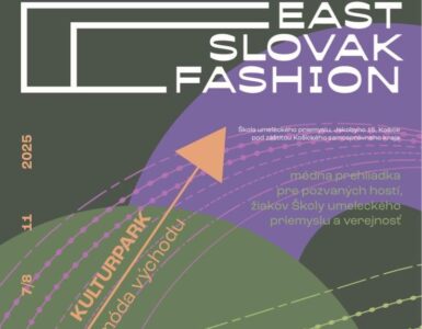 East Slovak Fashion