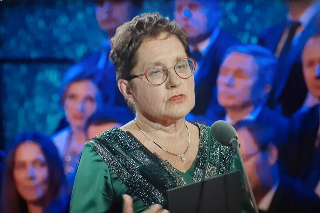 UNLP má víťazku Ceny verejnosti ESET Science Award 2025, Zuzanu Gdovinovú