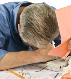 muž vyhlásil osobný bankrot