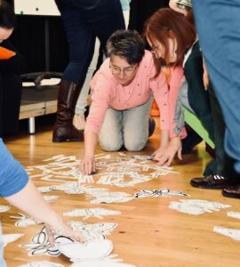 knižnica motivačné aktivity